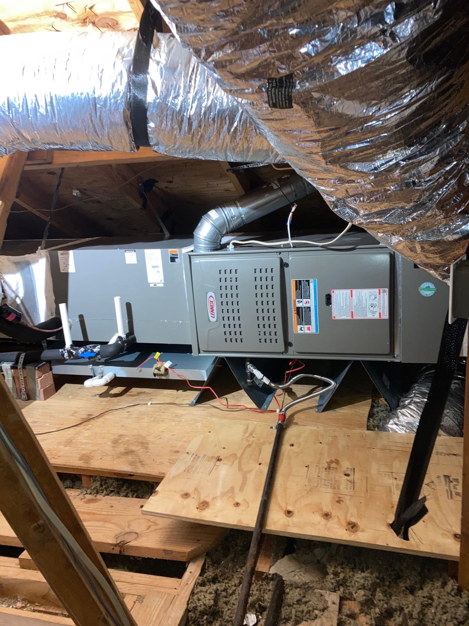 Amer HVAC Project 96